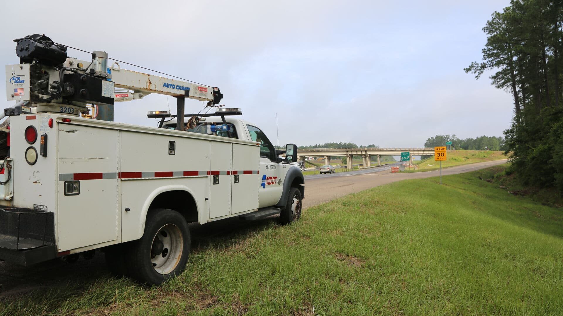 mdot truck
