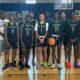 VHS boy's basketball team