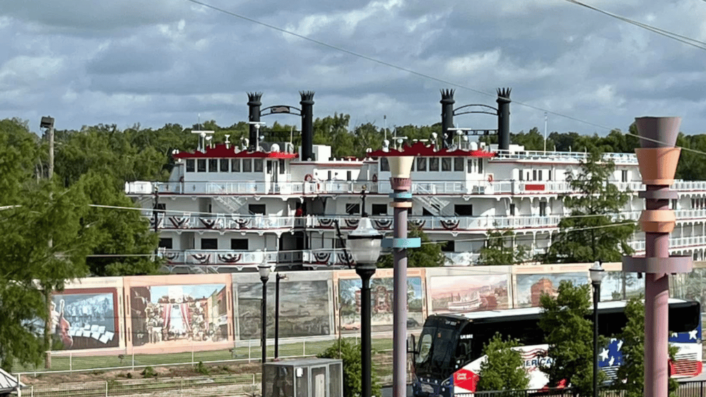Vicksburg Downtown