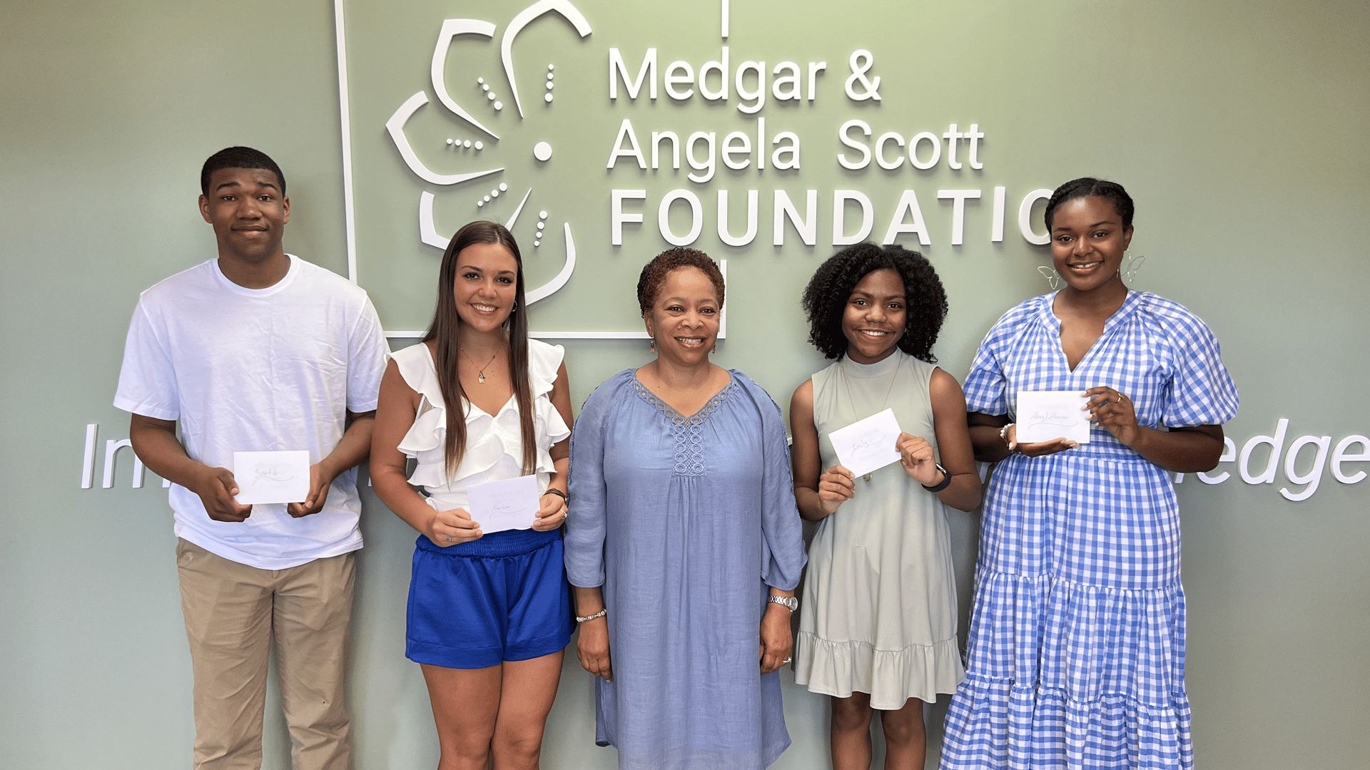 scholarship awards