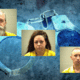 Travis Wade, Christina Baylis and Robert Baylis.