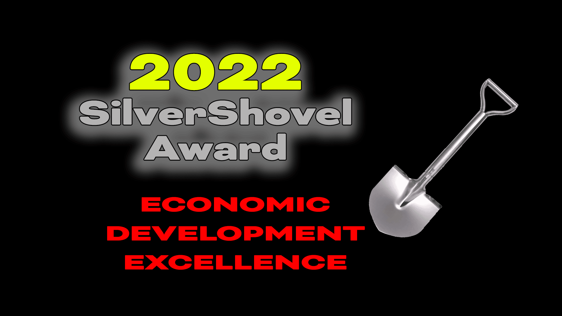 silver shovel award