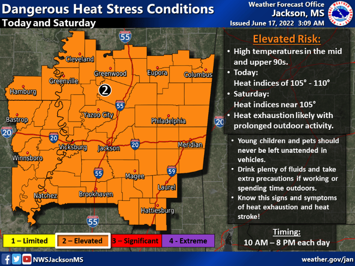 heat wave