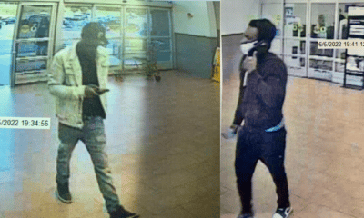 country club suspects credit card theft