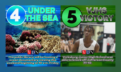 vicksburg news