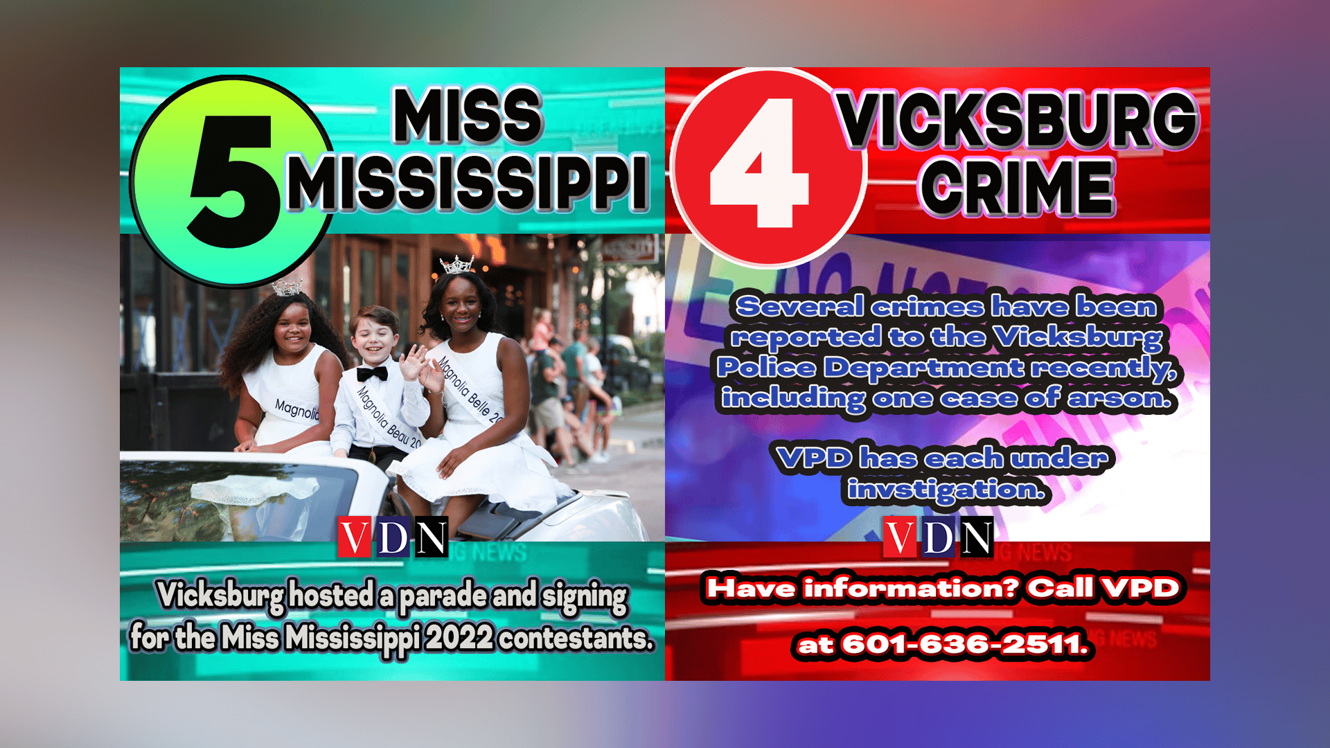 vicksburg news
