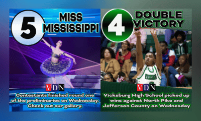 vicksburg news