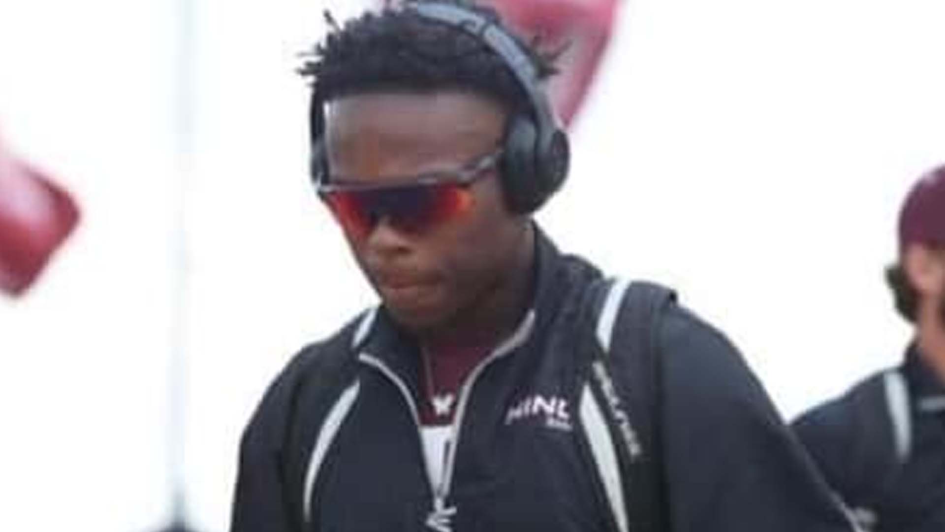 Vantrel Reed
