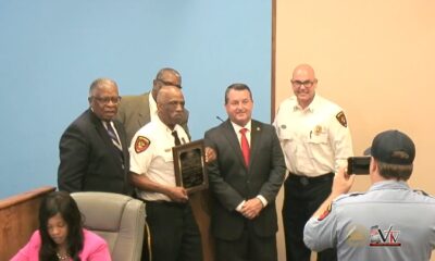 Battalion Chief Henry Williams