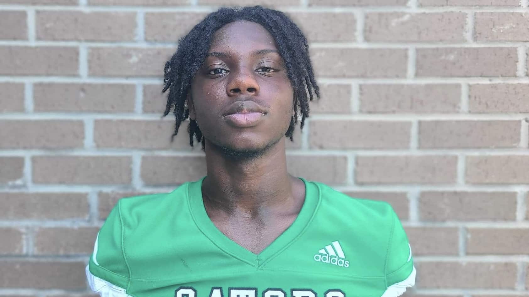 Ja’Darrion Kelly