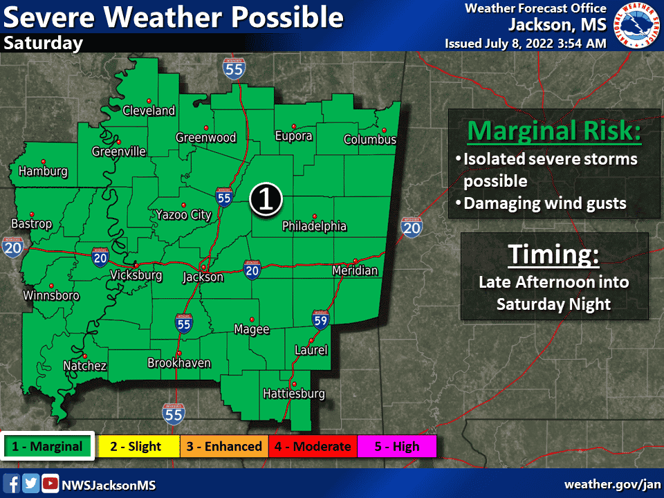 weather map