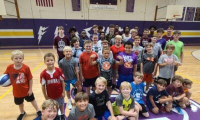 Flashes basketball camp 2022