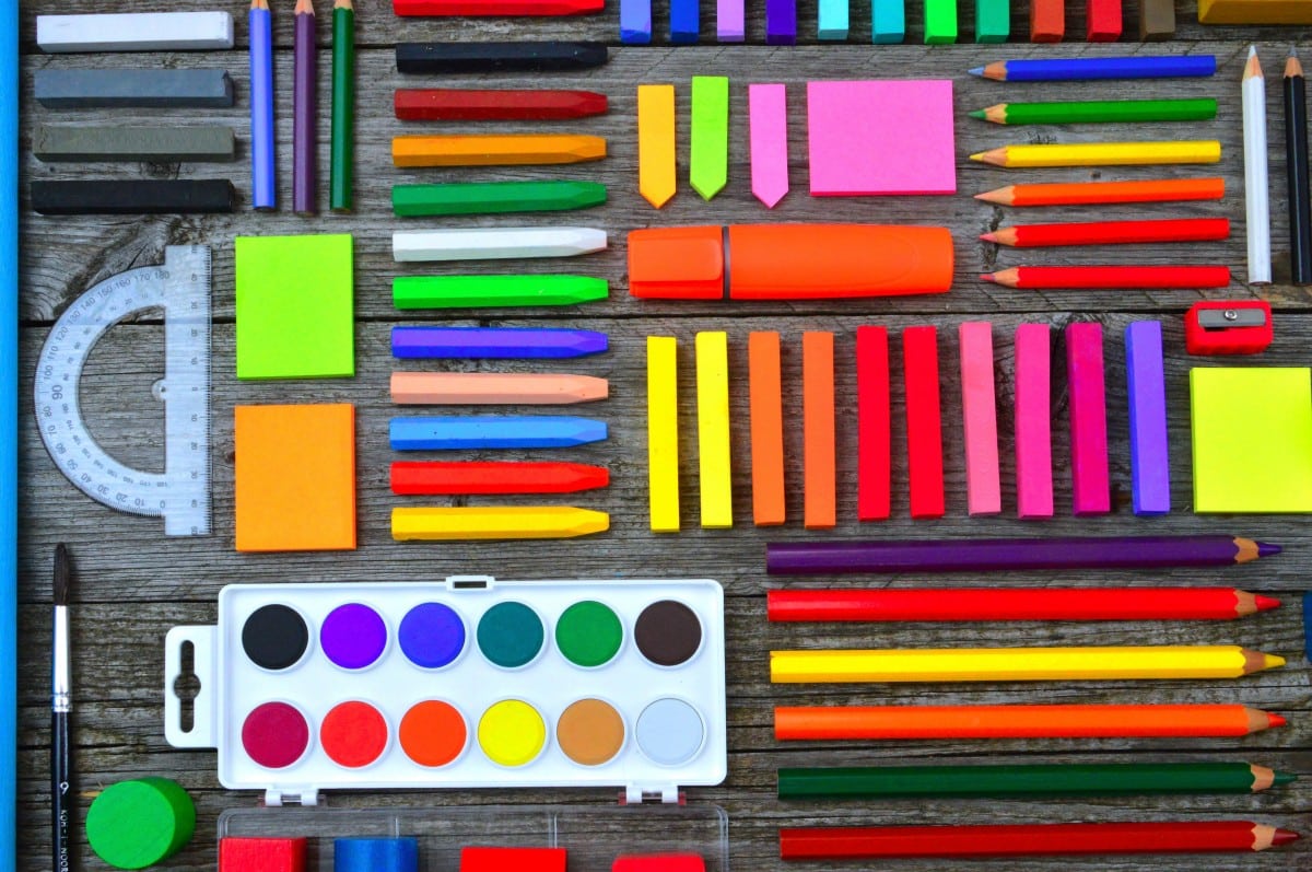 School supplies