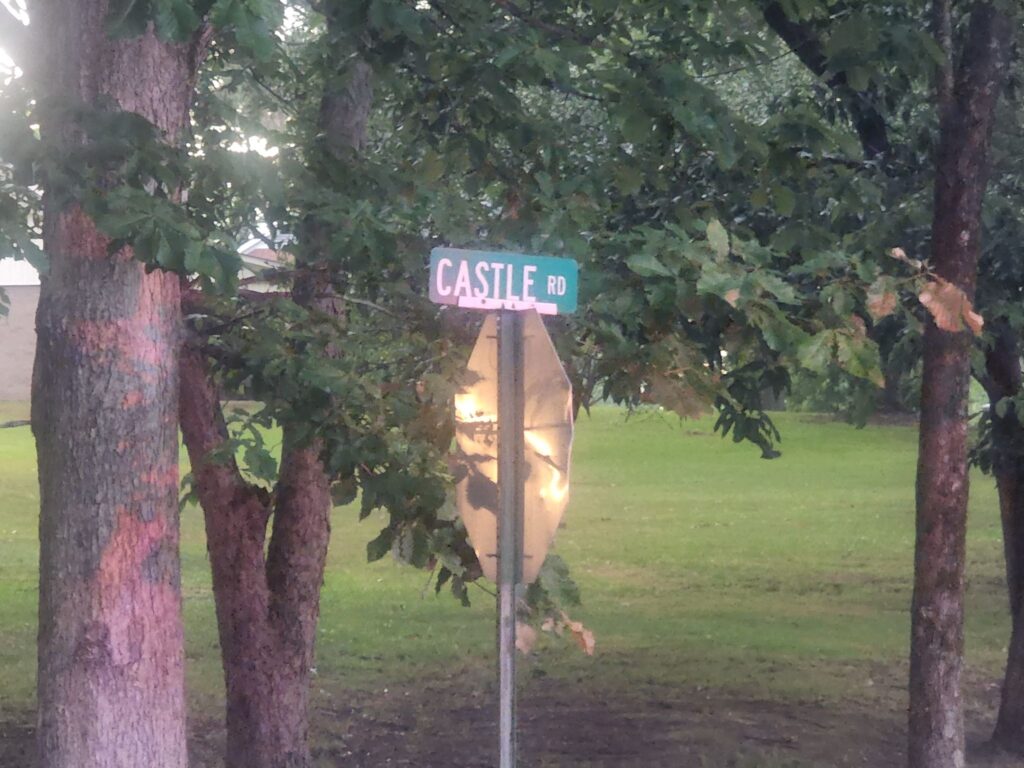 Castle Road shooting