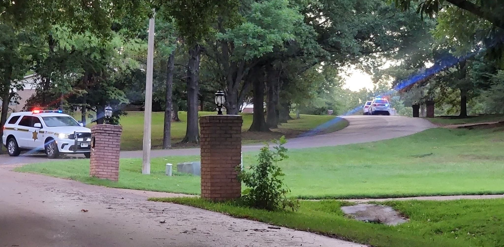 Castle Road shooting