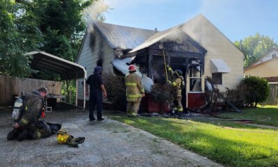 oak st fire