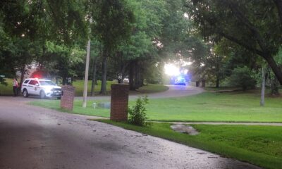 Castle Road shooting