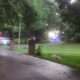 Castle Road shooting