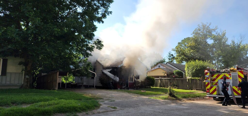 oak st fire