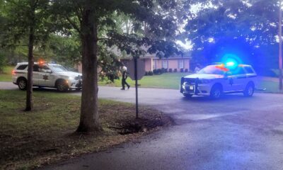 Castle Road shooting