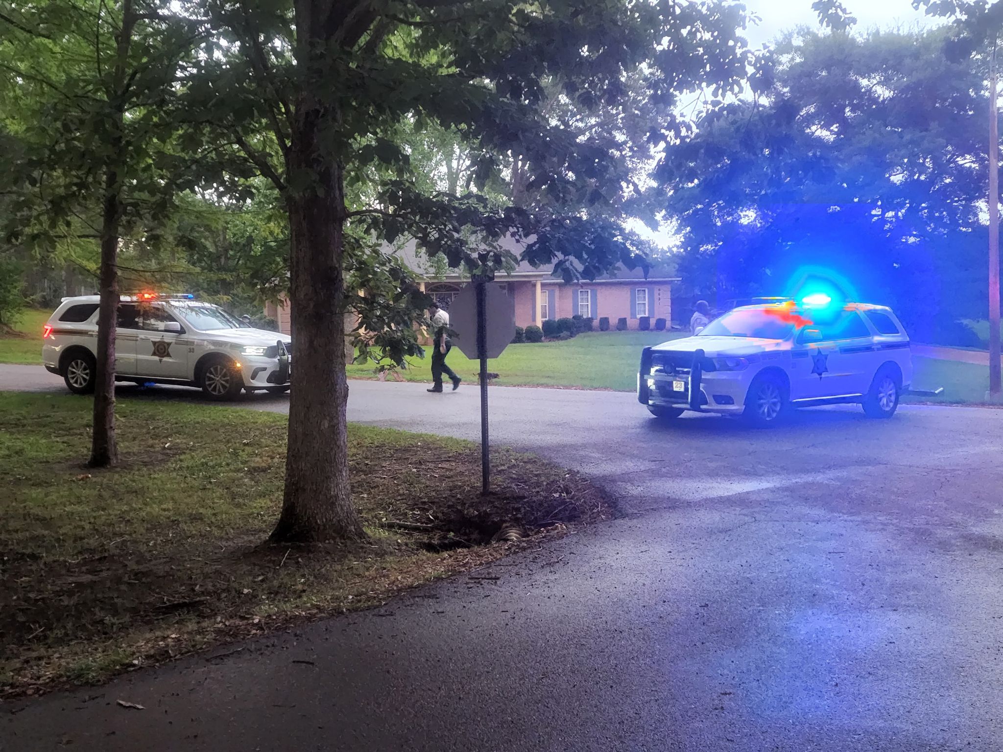 Castle Road shooting