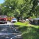 Fisher Ferry Fire