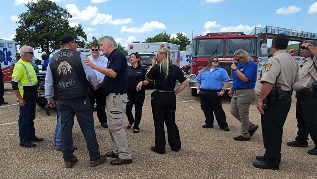 ems escort