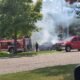 vehicle fire