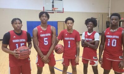 warren central basketball