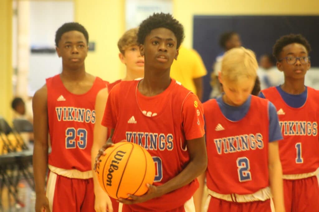 WC boy’s basketball team
