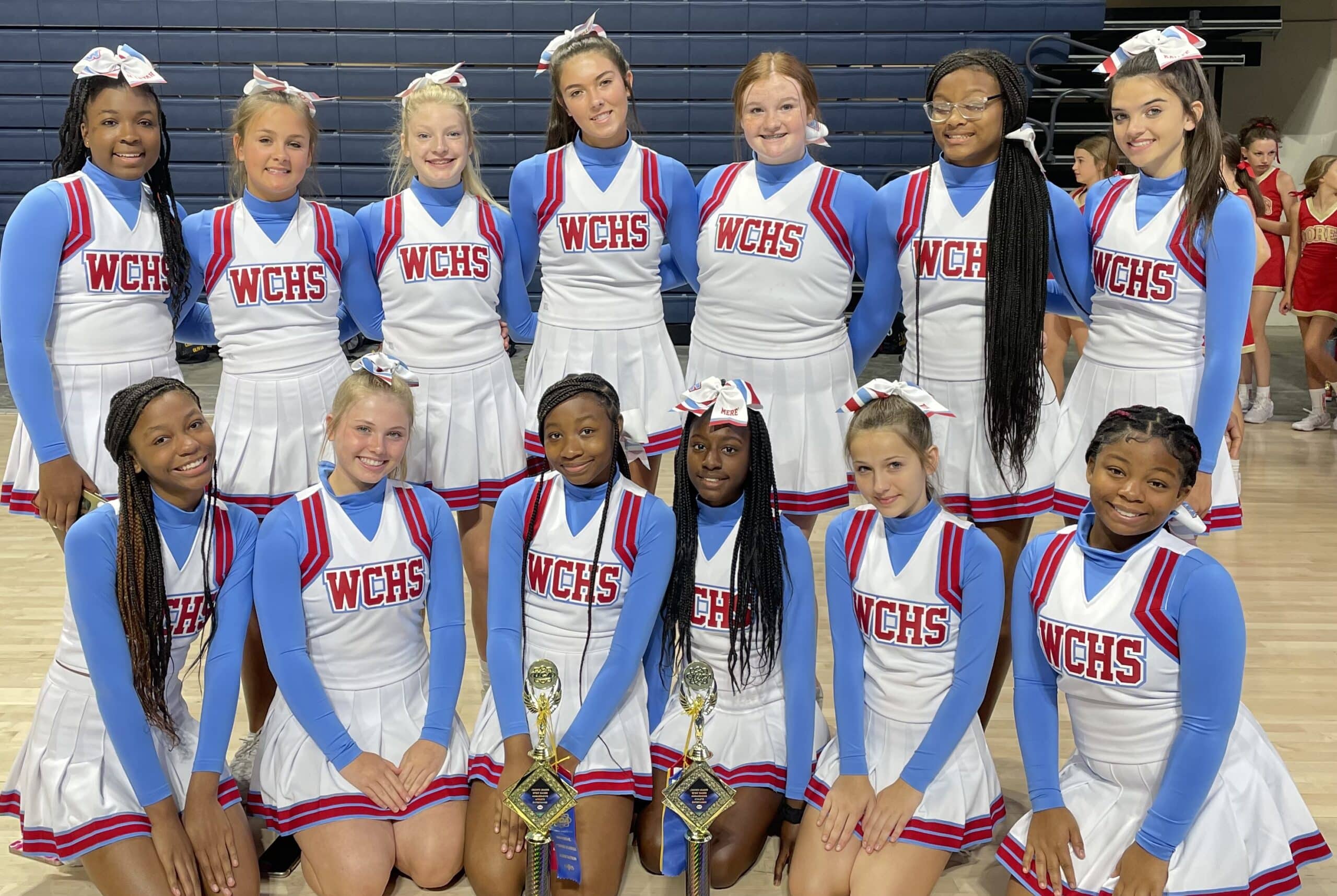 WC Cheerleaders