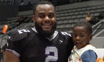 Solomon Muhammad Mississippi Raiders National Champions