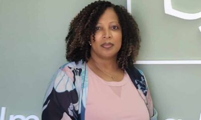 Carla Sullivan, executive director of the Medgar & Angela Scott Foundation.