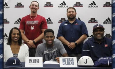Austin Boarden signs with JSU