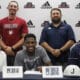 Austin Boarden signs with JSU