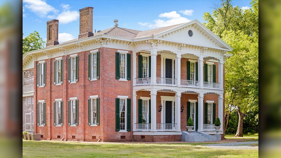 Belmont Plantation