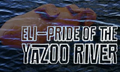 Eli Pride of the Yazoo river festival