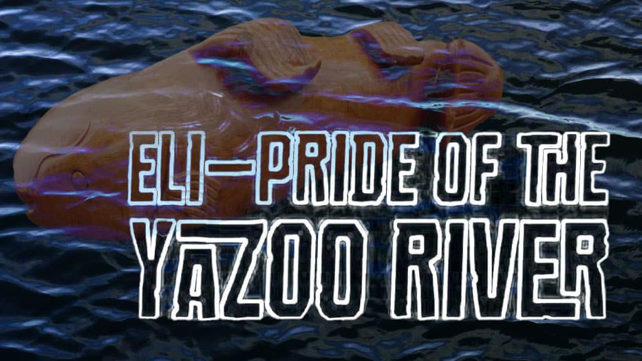 Eli Pride of the Yazoo river festival