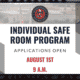 Individual Save Room Program