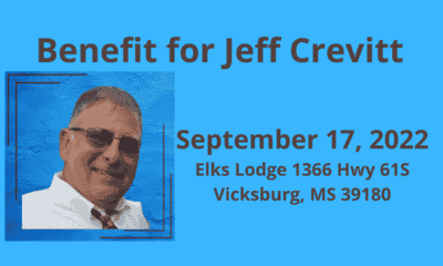 Jeff Crevitt benefit