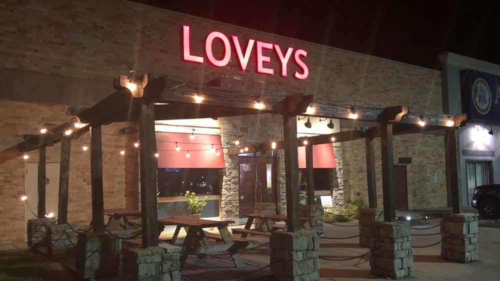 Loveys Seafood & Grill﻿