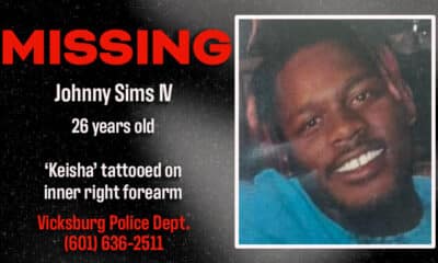 johnny sims missing
