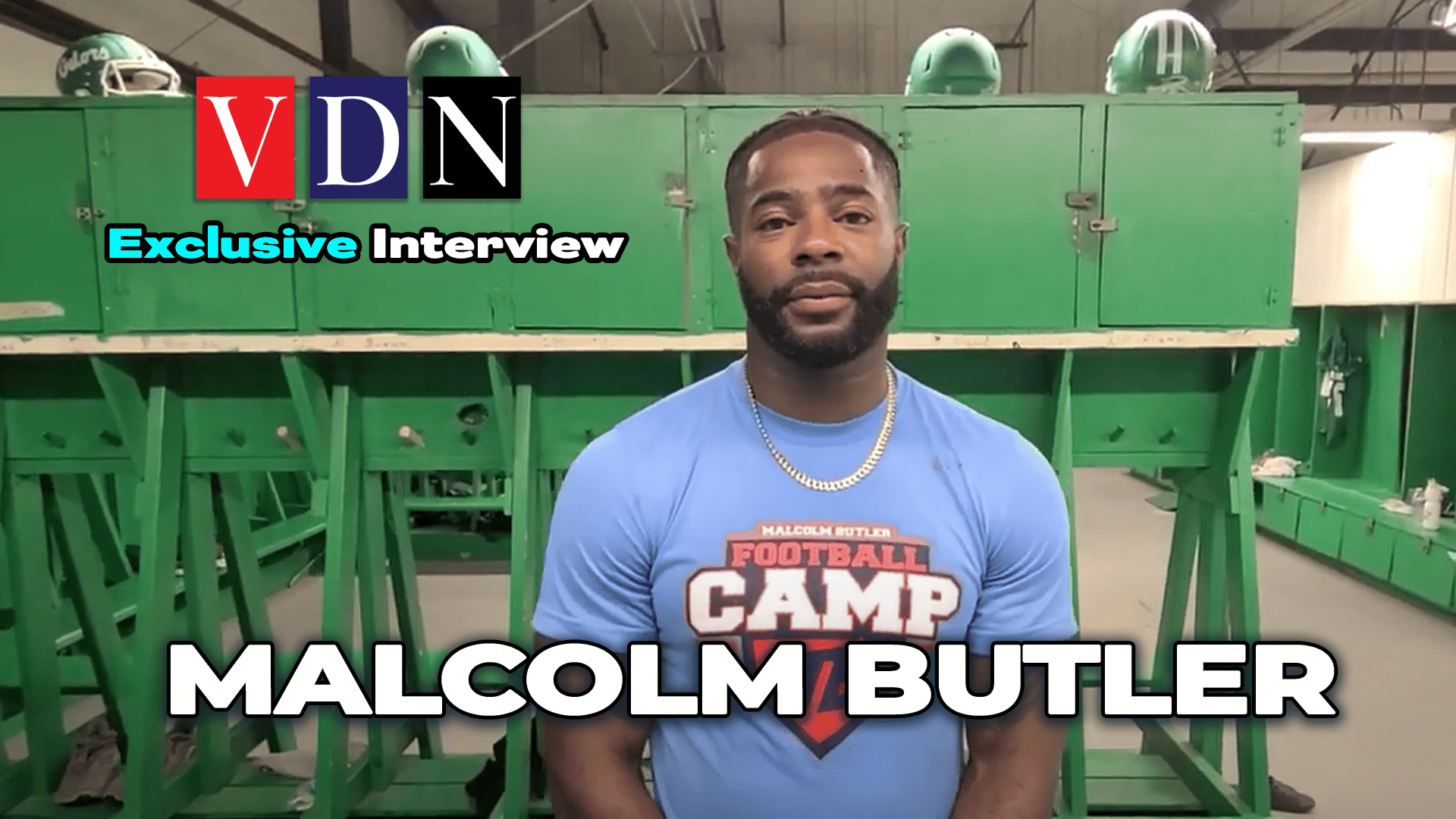 Malcolm Butler interview