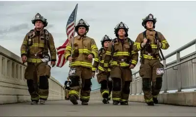 Fire Captain Jacob Latch
