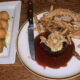 Relish steak meal