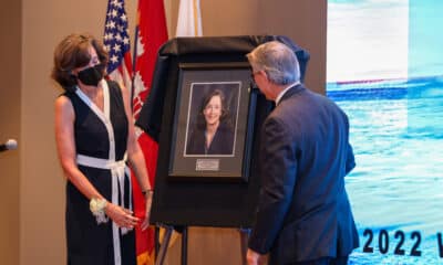 Dr. Jane McKee Smith and Dr. David Pittman
