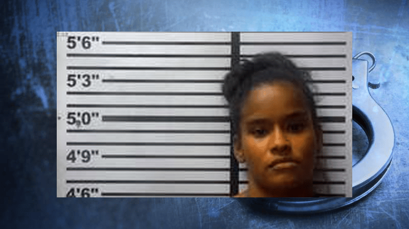 Tierra Lewis - Jones County