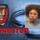 Zyria Thomas mugshot