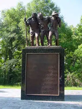 African American monument