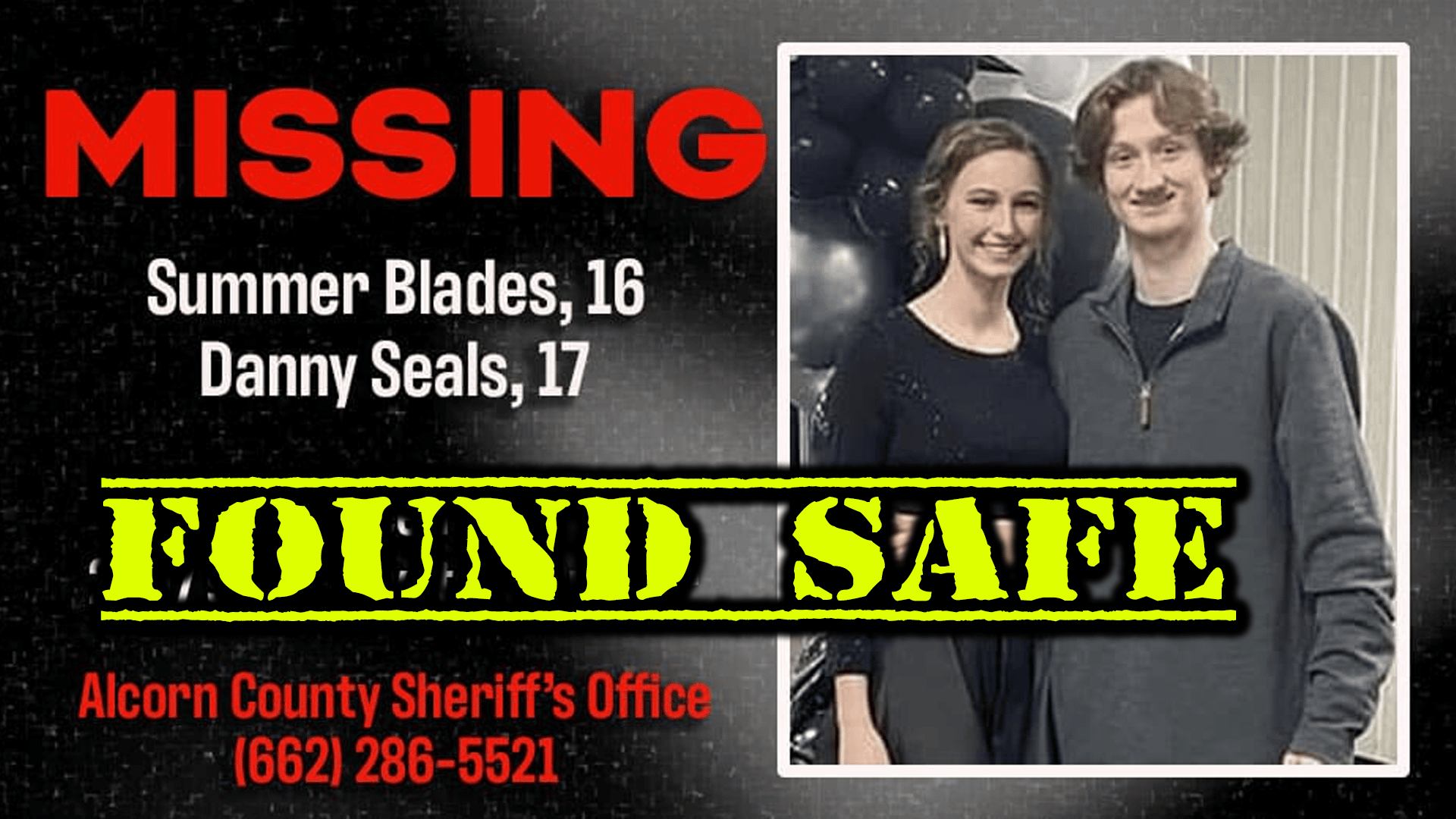 Summer Blades and Danny Seals